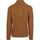 Textiel Heren Sweaters / Sweatshirts Superdry Zip Trui Bruin Bruin