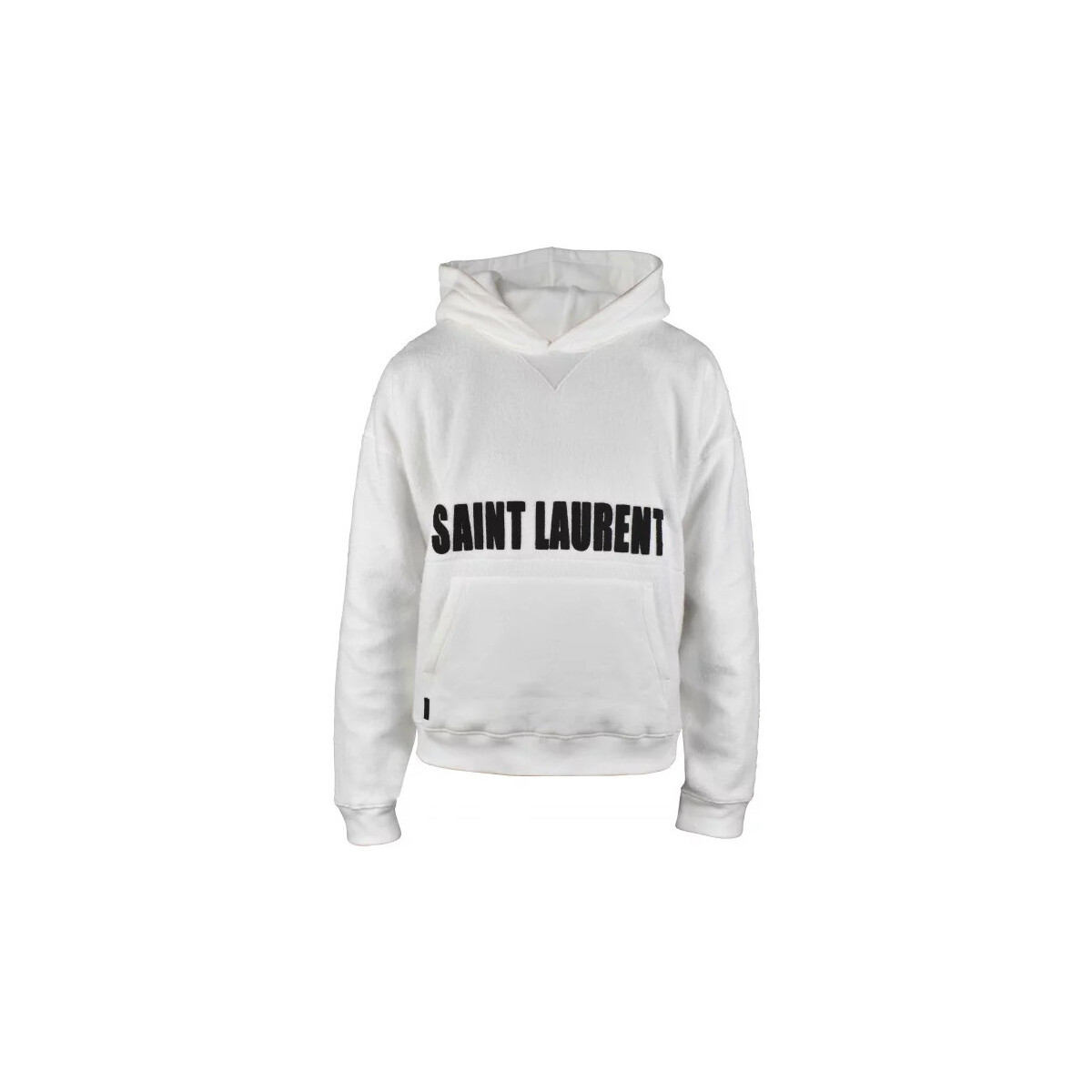 Textiel Heren Sweaters / Sweatshirts Saint Laurent  Wit