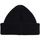 Accessoires Heren Muts Fred Perry Patch Brand Chunky Rib Beanie Zwart