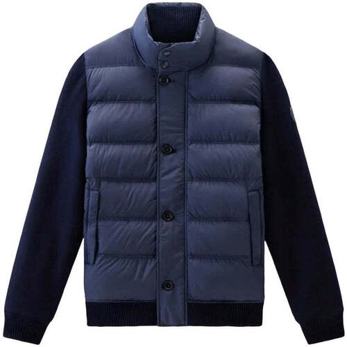 Textiel Heren Wind jackets Woolrich  Blauw