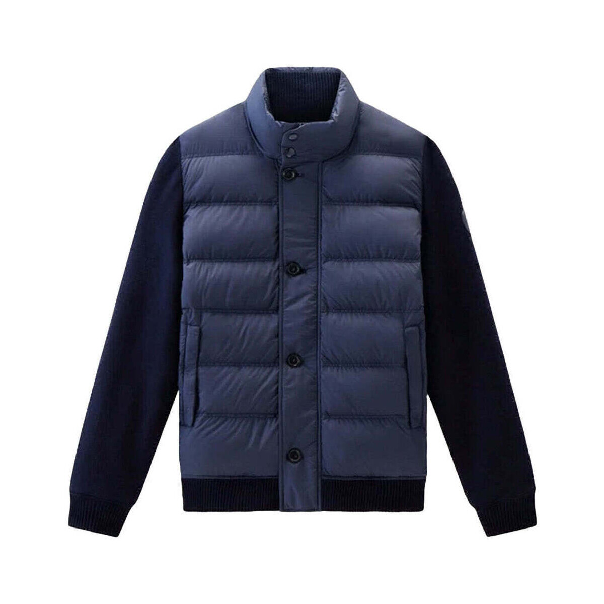 Textiel Heren Wind jackets Woolrich  Blauw