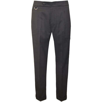 Textiel Heren Broeken / Pantalons Low Brand  Grijs