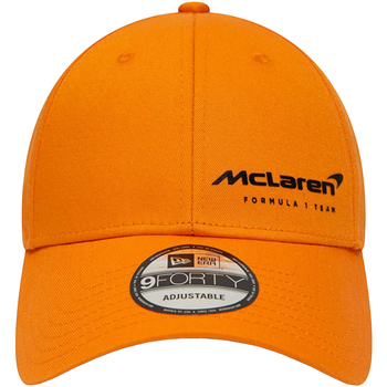 New-Era McLaren F1 Team Essentials Cap Oranje
