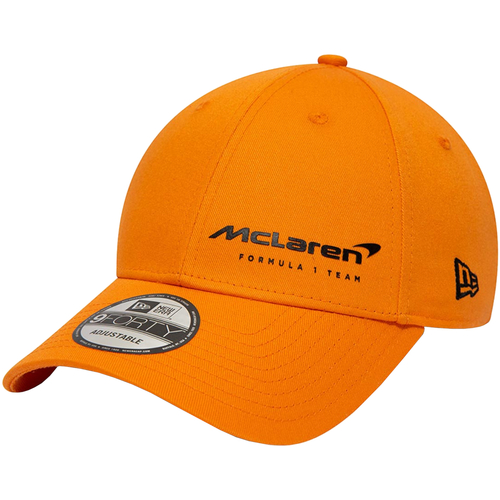 Accessoires Heren Pet New-Era McLaren F1 Team Essentials Cap Oranje