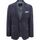 Textiel Heren Jasjes / Blazers Suitable Colbert Heleen Corduroy Navy Blauw