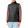 Textiel Heren Jacks / Blazers Geox M WARRENS VEST M3625H Zwart