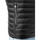 Textiel Heren Jacks / Blazers Geox M WARRENS VEST M3625H Zwart