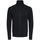 Textiel Heren Sweaters / Sweatshirts Jack & Jones Perfect Knit Zip Cardigan Zwart