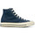 Schoenen Heren Hoge sneakers Converse  Blauw