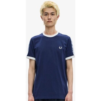 Fred Perry T-shirt Korte Mouw M4620