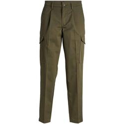 Textiel Heren Broeken / Pantalons Jack & Jones  Groen