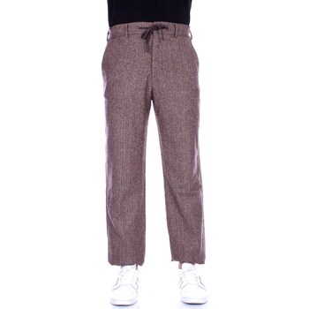 Textiel Heren Skinny jeans Mc2 Saint Barth CAA0004 00278E Bruin