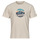 Textiel Heren T-shirts korte mouwen Columbia Path Lake Graphic Tee II Beige