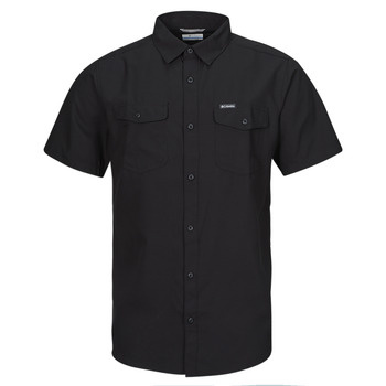 Columbia Overhemd Korte Mouw Utilizer II Solid Short Sleeve Shirt