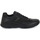Schoenen Heren Sneakers IgI&CO EDWIN NERO Zwart