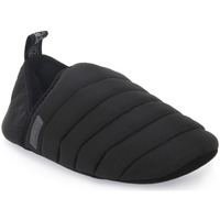 Schoenen Heren Leren slippers Napapijri 041 BLACK Zwart