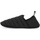 Schoenen Heren Leren slippers Napapijri 041 BLACK Zwart