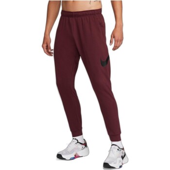 Textiel Heren Trainingsbroeken Nike DRI-FIT HOMBRE CU6775 Rood