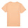 Textiel Jongens T-shirts korte mouwen Jack & Jones JJELOGO TEE SS NECK 2 COL 23/24 NOOS JNR Oranje