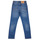 Textiel Jongens Straight jeans Jack & Jones JJICLARK JJORIG STRETCH SQ 223 NOOS JNR Blauw