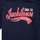Textiel Jongens Sweaters / Sweatshirts Jack & Jones JJELOGO SWEAT HOOD 2 COL 24 SNJNR Marine