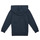 Textiel Jongens Sweaters / Sweatshirts Name it NKMNALLE ONEPIECE SWEAT WH BRU  VDE Marine