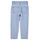 Textiel Meisjes Mom jeans Name it NKFBELLA HW MOM AN JEANS 1092-DO Blauw