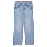 Textiel Jongens Straight jeans Name it NKMRYAN STRAIGHT JEANS 2520-EL Blauw