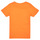 Textiel Jongens T-shirts korte mouwen Name it NKMTOLE SS TOP PS Oranje