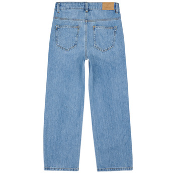 Name it NKFROSE HW STRAIGHT JEANS 9222-BE Blauw