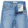 Textiel Meisjes Straight jeans Name it NKFROSE HW STRAIGHT JEANS 9222-BE Blauw