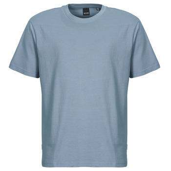 Textiel Heren T-shirts korte mouwen Only & Sons  ONSFRED Blauw