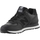 Schoenen Dames Sneakers New Balance WL574 Zwart