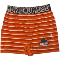 Ondergoed Heren Boxershorts Kukuxumusu 98751-NARANJA Oranje