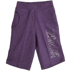 Textiel Dames Trainingsbroeken Zumba Z2B00044-BERRY Violet