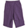 Textiel Dames Korte broeken Zumba Z2B00044-BERRY Violet