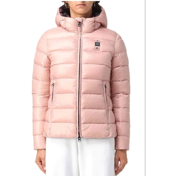 Textiel Dames Wind jackets Blauer  Roze