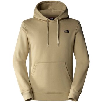 The North Face Simple Dome Hoodie Beige