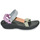Schoenen Dames Sandalen / Open schoenen Teva W HURRICANE XLT2 Multicolour