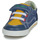 Schoenen Kinderen Lage sneakers Pablosky  Blauw / Geel