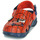 Schoenen Kinderen Klompen Crocs Team SpiderMan All TerrainClgK Marine