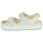 Schoenen Kinderen Sandalen / Open schoenen Crocs Crocband Cruiser Sandal K Beige