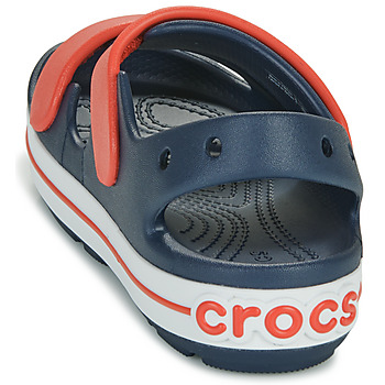 Crocs Crocband Cruiser Sandal K Marine / Rood