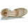 Schoenen Dames Sandalen / Open schoenen Xti 142893 Goud