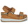 Schoenen Dames Sandalen / Open schoenen Xti 142619 Camel