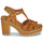 Schoenen Dames Sandalen / Open schoenen Refresh 171875 Camel