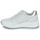 Schoenen Dames Lage sneakers NeroGiardini E409840D Wit / Zilver