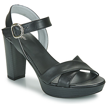 Schoenen Dames Sandalen / Open schoenen NeroGiardini E410370D Zwart
