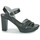 Schoenen Dames Sandalen / Open schoenen NeroGiardini E410370D Zwart