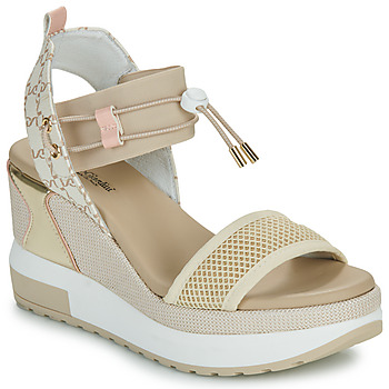 Schoenen Dames Sandalen / Open schoenen NeroGiardini E410680D Beige